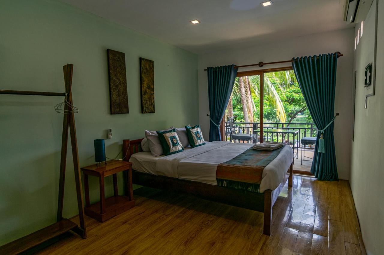 Samathi Lake Resort Phnom Penh Dış mekan fotoğraf