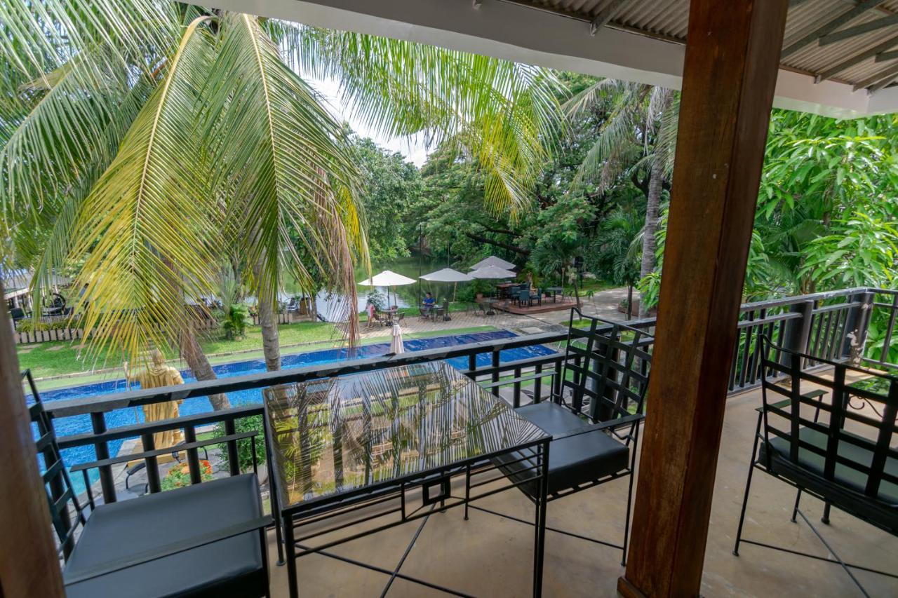 Samathi Lake Resort Phnom Penh Dış mekan fotoğraf