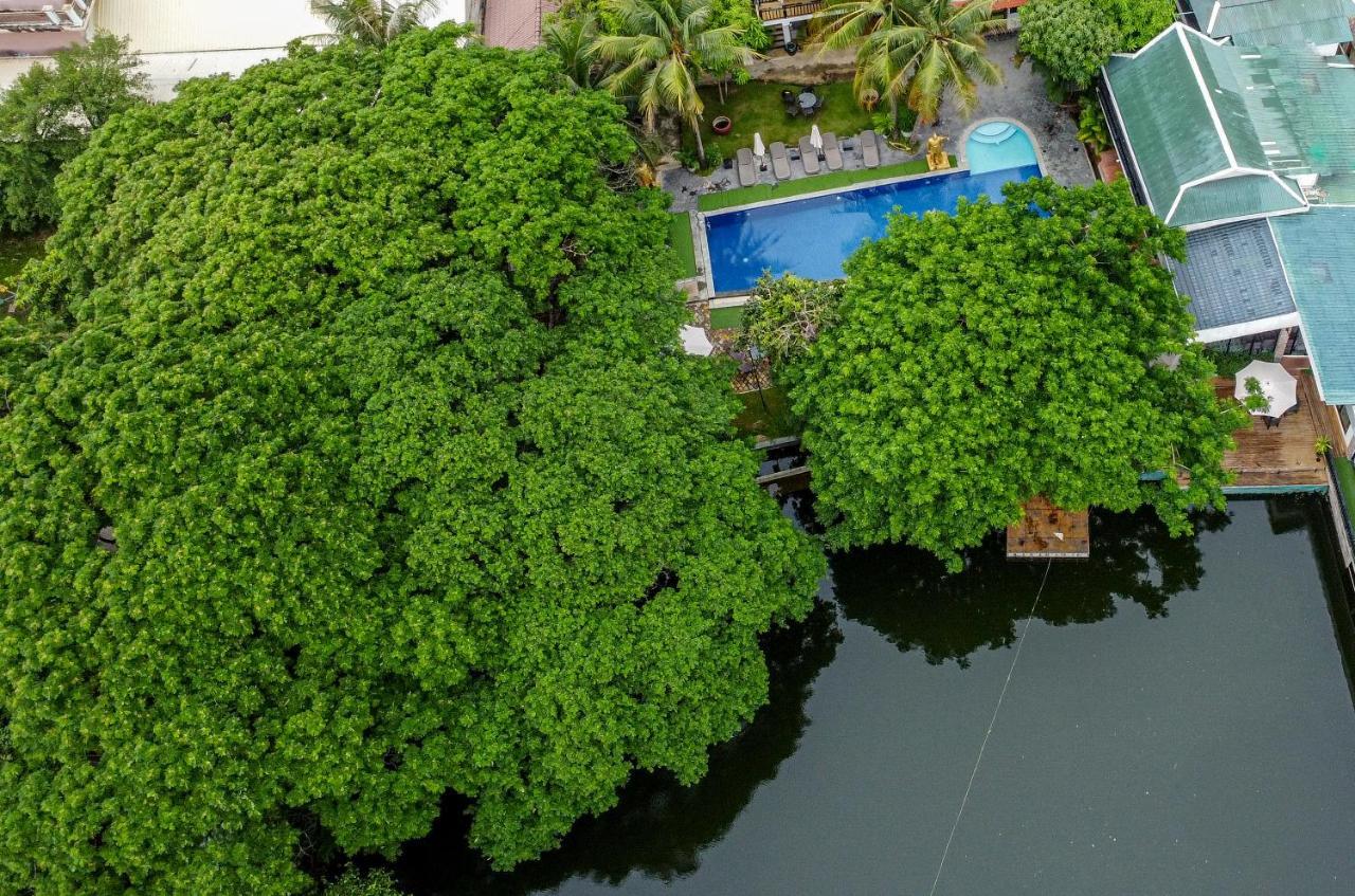 Samathi Lake Resort Phnom Penh Dış mekan fotoğraf