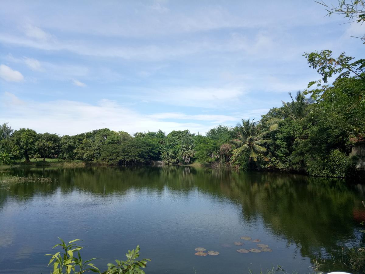 Samathi Lake Resort Phnom Penh Dış mekan fotoğraf