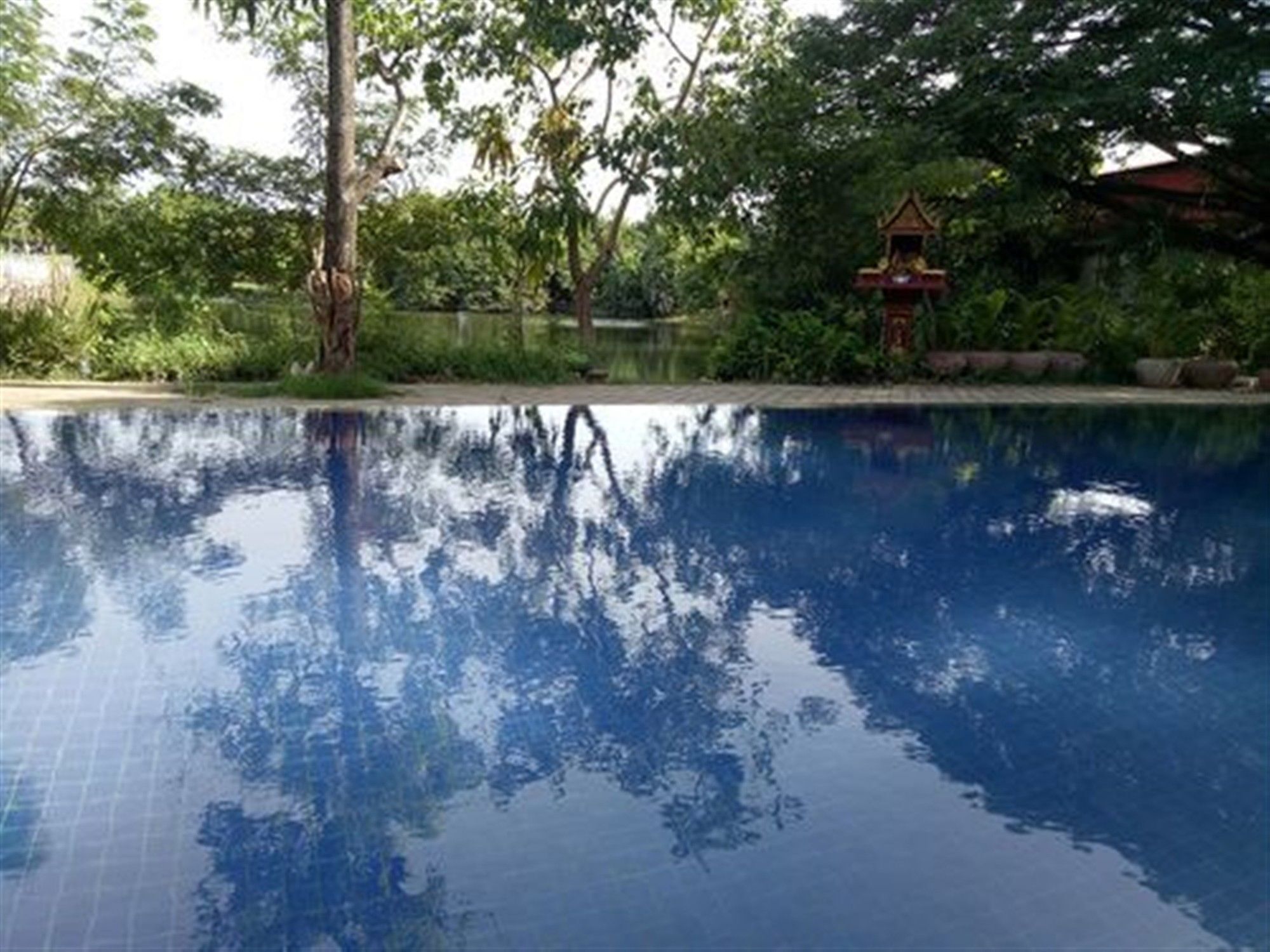 Samathi Lake Resort Phnom Penh Dış mekan fotoğraf