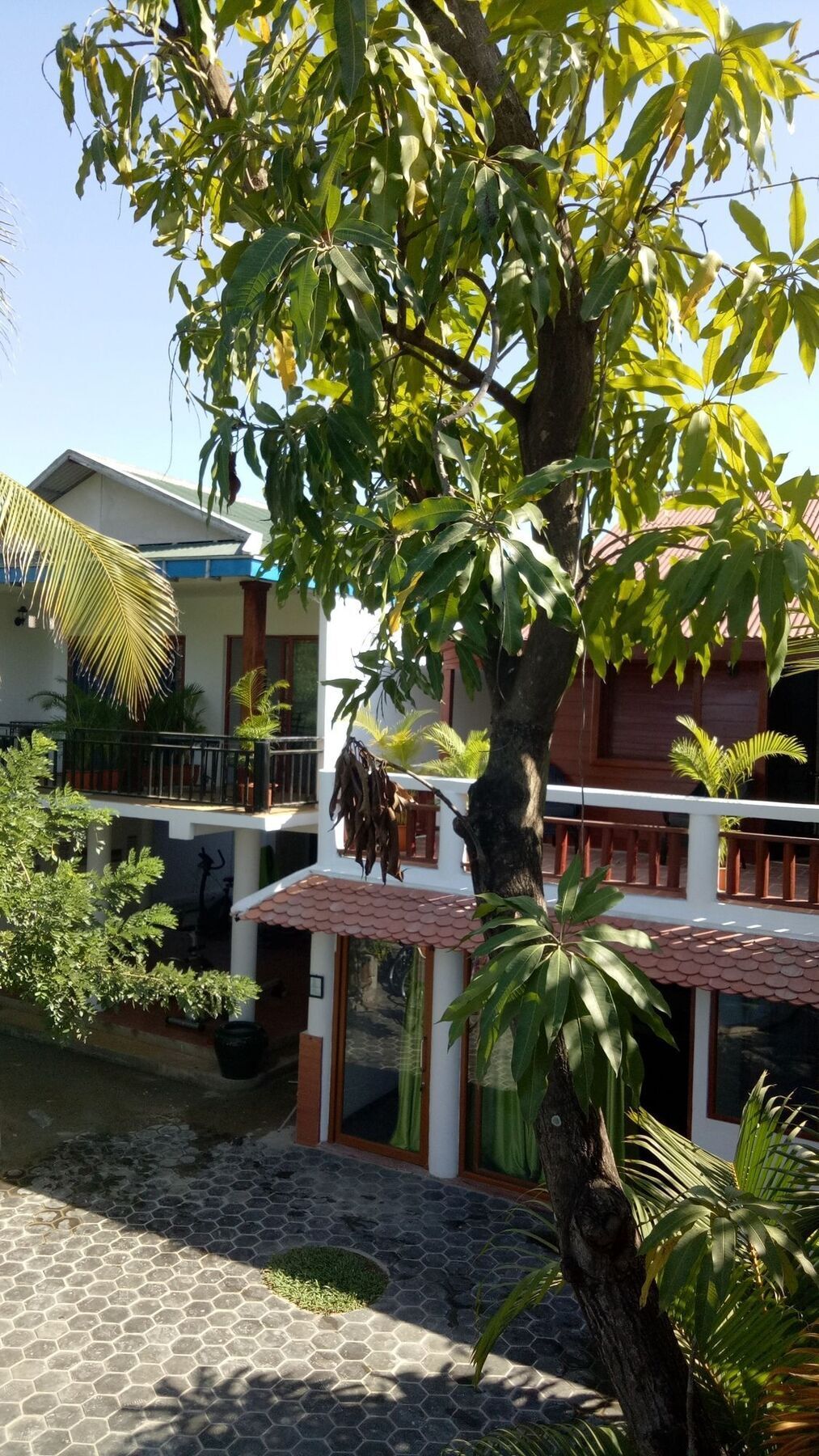 Samathi Lake Resort Phnom Penh Dış mekan fotoğraf