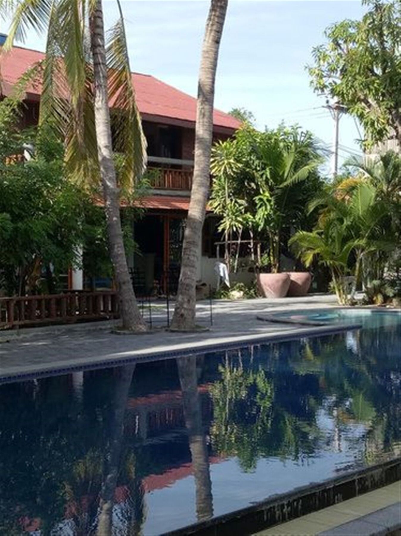 Samathi Lake Resort Phnom Penh Dış mekan fotoğraf